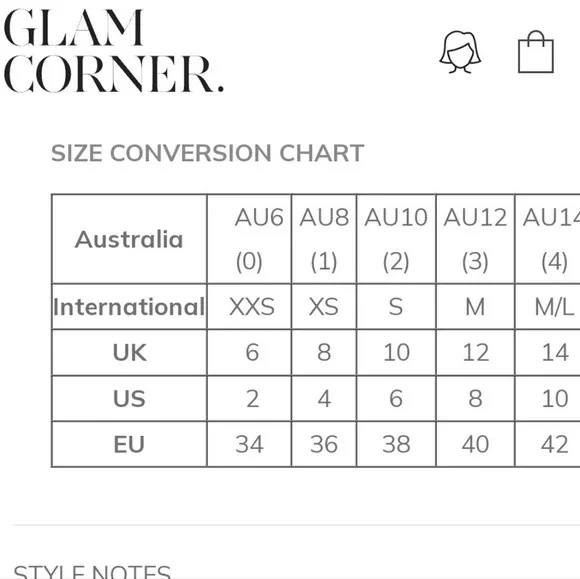 Reds Hall Black Adeline Lace Up Pleated Dress Size Women's Small NEW - Picture 16 of 16